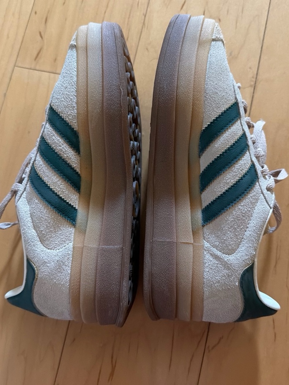 Adidas Originals Gazelle Indoor Sneakers - image 3
